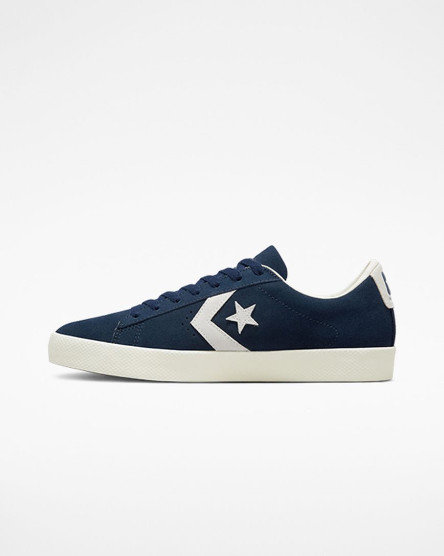 Men's Converse CONS PL Vulc Pro Suede Skate Shoes Obsidian / Obsidian | AU 4180CG
